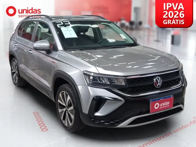 Volkswagen Taos Comfortline 1.4 250 TSI Flex AUT 2023