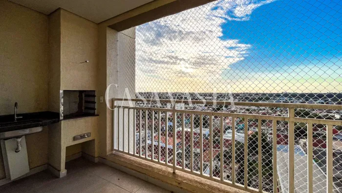 Apartamento Padrão no Edifício Vivaldi