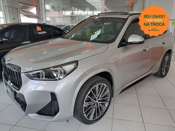 BMW X1 Sdrive 20I M Sport 2.0 TB Aut. 2024