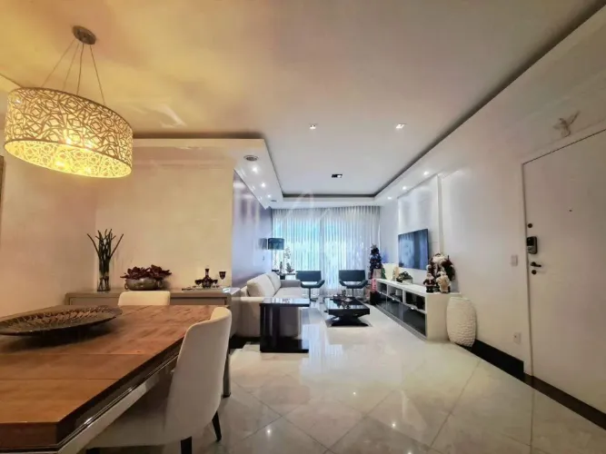 (60608) à venda - Apartamento com 4 quartos, 3 vagas, no Alto Barroca