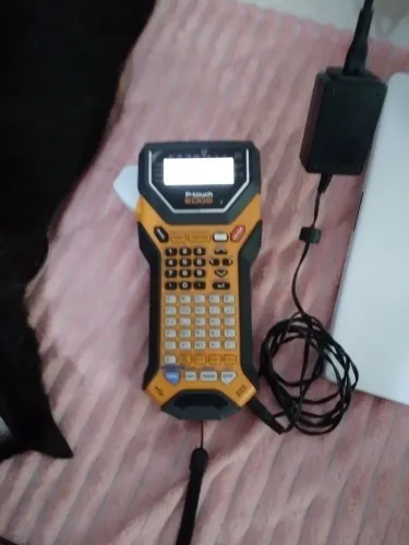 P-touch