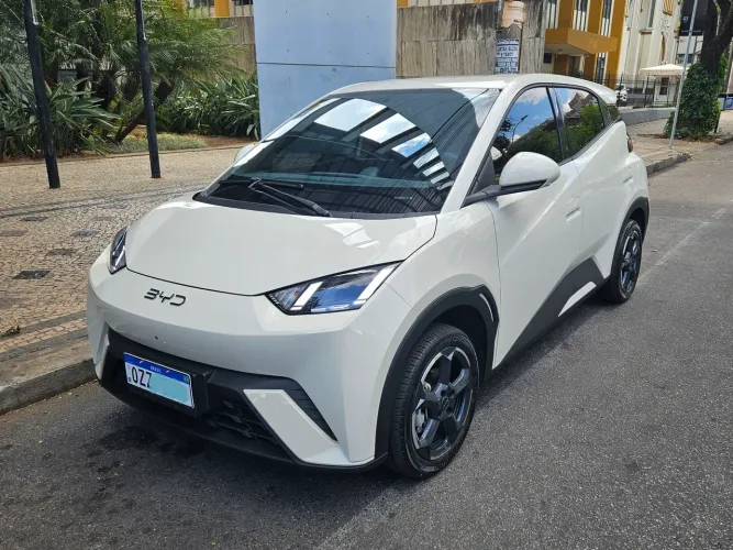 BYD Dolphin Mini 5L 2025