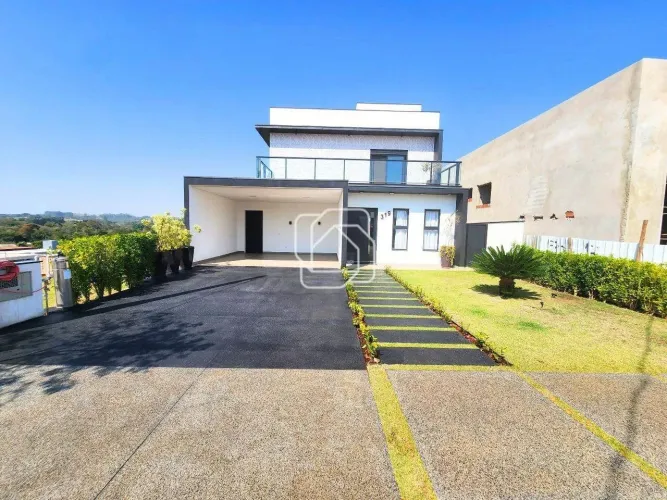 Casa de Condomínio em Itu à venda Condomínio UNA - SP | 2 quartos Área total 360,00 m² - R