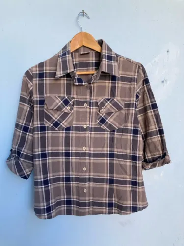 Camisa Xadrez, Tam P