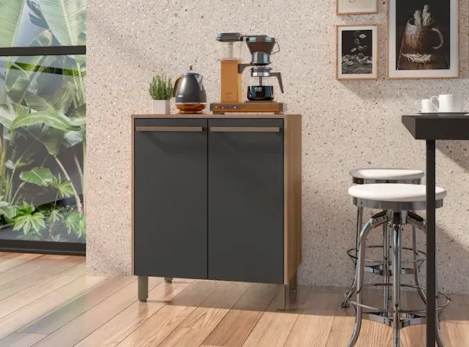 Balcão Para Cozinha Compacto -Novo Pronta Entrega!!!
