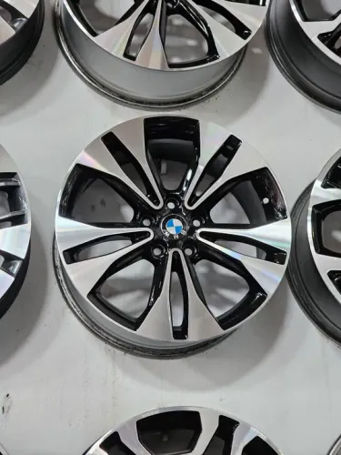 Jogo de roda original BMW x1 aro 18 5x112