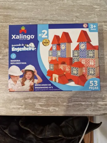Jogo xalingo engenheiro