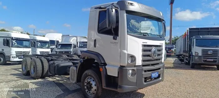 Vw 32-360 6x4 ano 2022