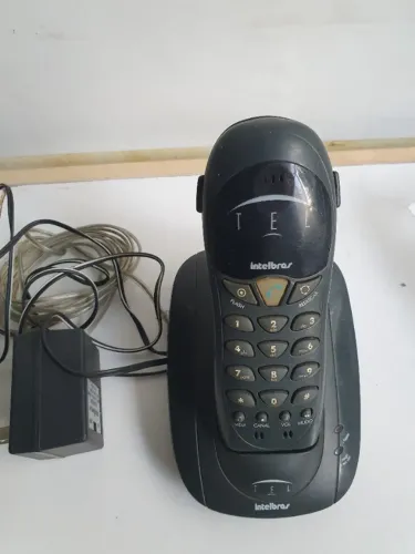 Telefone Sem Fio Intelbraz