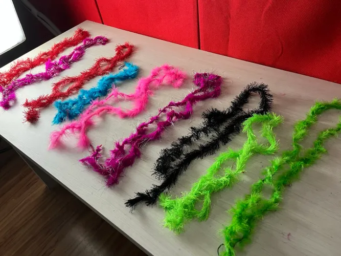Lote de Acessórios para festa a fantasia carnaval