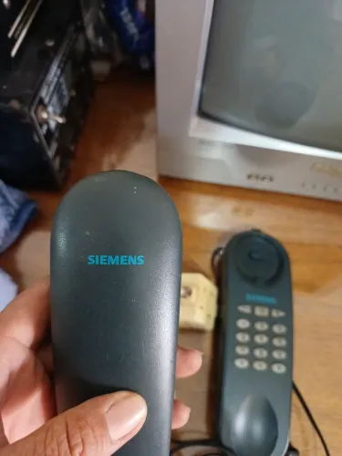 Telefone de parede