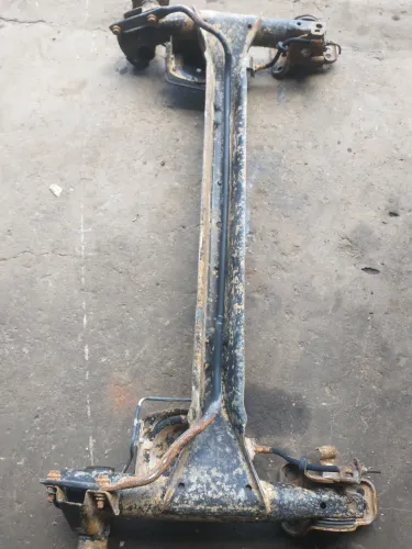 Eixo traseiro fiat Palio fiasa 98/00