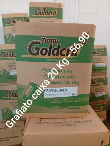 Grafiato, fácil aplicação e alto rendimento, o material favorece a mão de obra