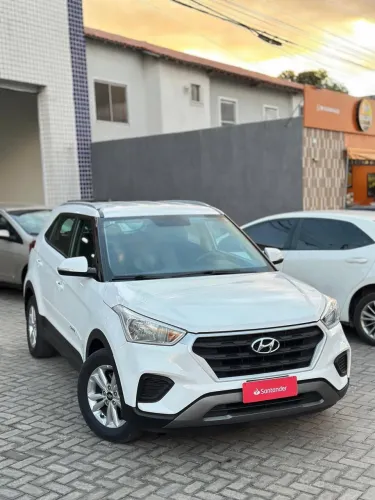 Hyundai Creta Attitude 1.6 16V Flex Aut. 2018