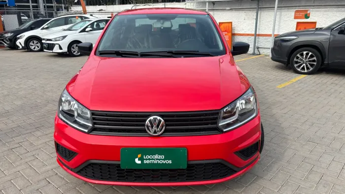 Volkswagen Voyage 1.6 MSI Flex 8V 4P 2022
