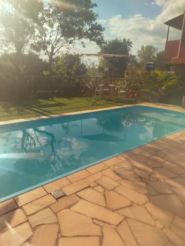 SÍTIO EM JUATUBA ESTILO POUSADA