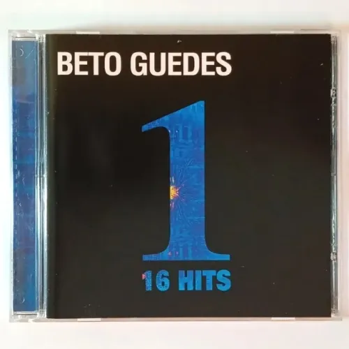 CD Beto Guedes - 16 Hits