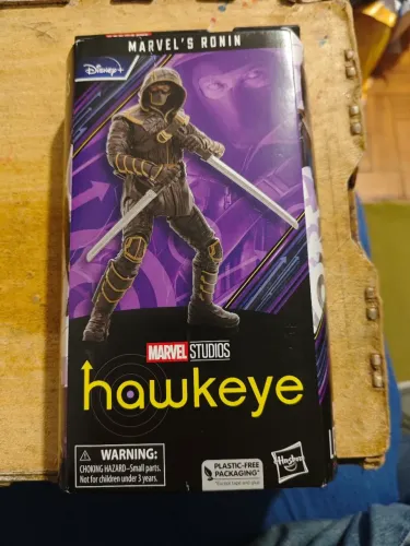 Marvel legends Hawkeye - ronin