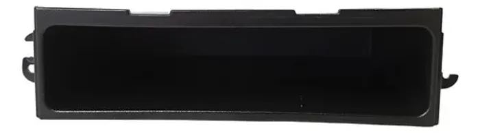 Porta Objetos Painel Central Jac J3 2011 - 2015 - Preto