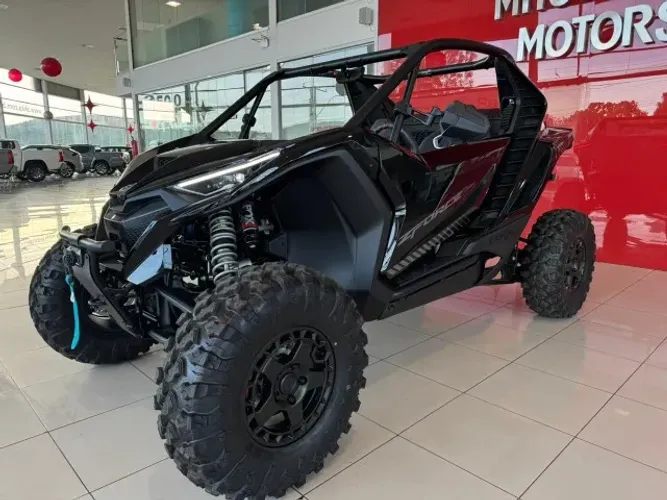 PRONTA ENTREGA, NÃO PERDEMOS NEGÓCIO! CFMOTO ZFORCE Z10 TURBO0KM