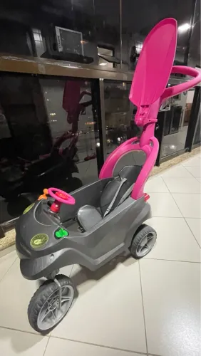 Carrinho de passeio Bandeirantes