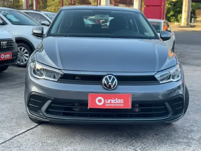 Volkswagen Polo 1.0 TSI Flex 12V 5P 2023