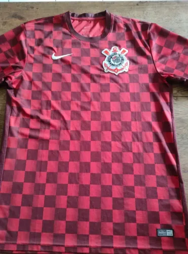 Camisa Corinthians 