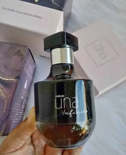 Natura Una infinito feminino