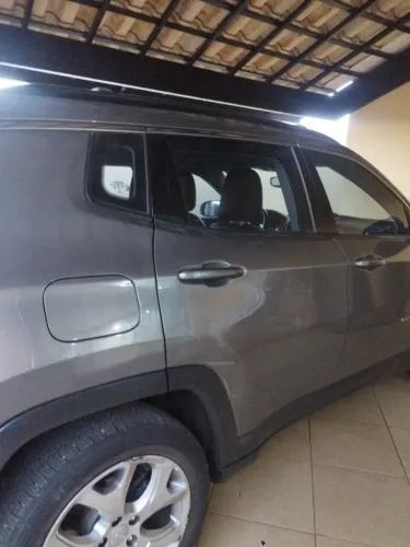 Jeep Compass Longitude 2.0 4X4 Dies. 16V Aut. 2021