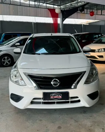 Nissan Versa 1.0 12V Flexstart 4P Mec. 2018