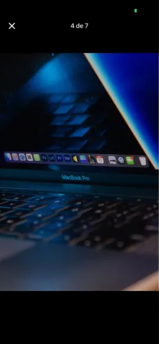 MacBook Pro 2017 15inch 16Gb RAM (defeito crônico)