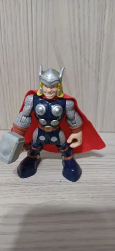 Boneco Thor Fisher Price