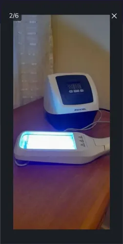 Lâmpada UVB