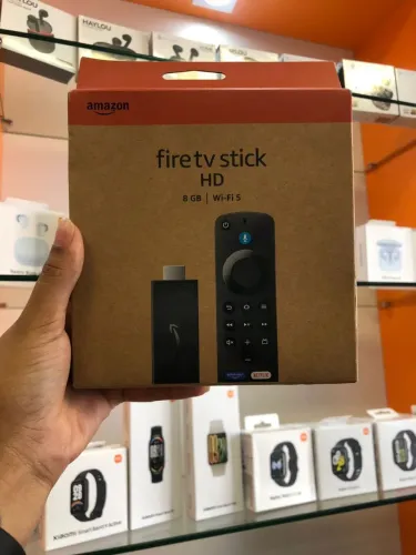 Fire TV Stick HD Wifi 5 - Streaming FHD - Novo