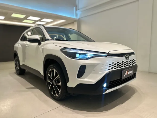Toyota Corolla Cross XRE 2.0 16V Flex AUT 2025
