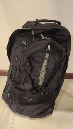 Mochila Mochila Curtlo Adventure 75