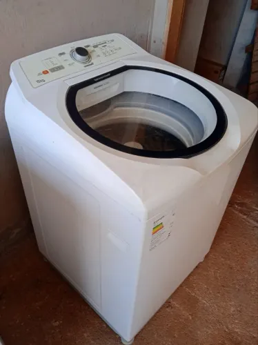 MAQUINA DE LAVAR ROUPA 15 KG 