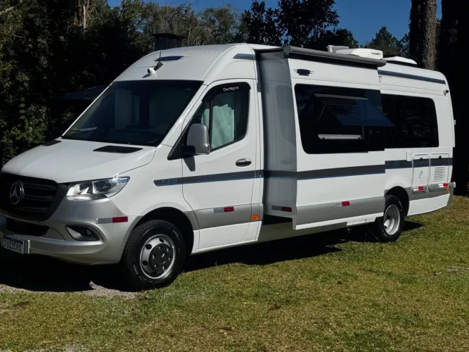 Mercedes-Benz Sprinter 517 Van E.l.p.t.a. 21L Die. (e6) 2025