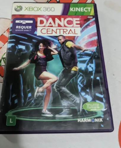 Jogo Xbox one dance central.