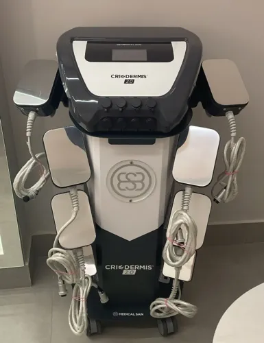 CRIOLIPOLISE CRIODERMIS 2.0