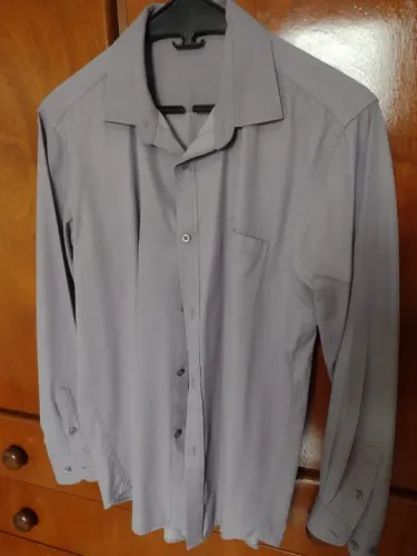 camisa social 38, camisa social 2, camisa social não amarrota