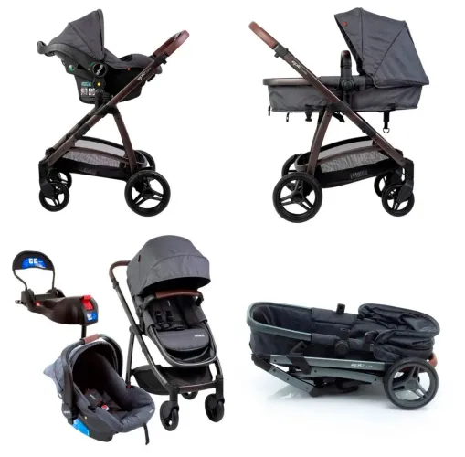 Carrinho de bebê Infanti Travel System