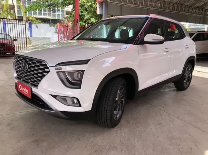 Hyundai Creta Limited 1.0 TB 12V Flex AUT 2024