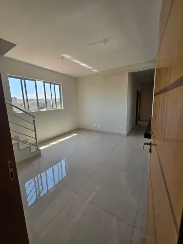 Cobertura no coração do Barreiro