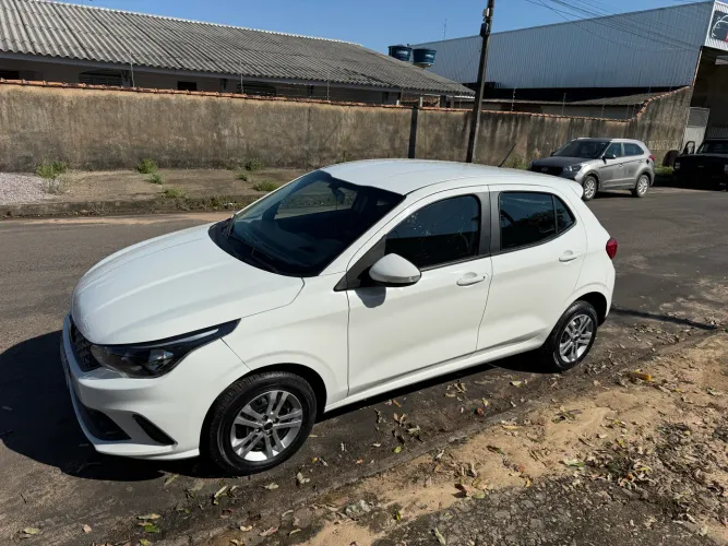 Fiat Argo 1.0 6V Flex. 2022