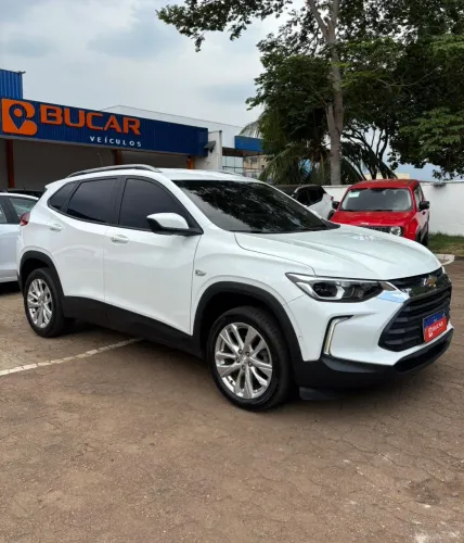 Chevrolet Tracker LTZ 1.0 Turbo 12V Flex AUT 2021