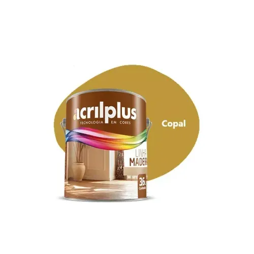 Verniz Copal 3,6lts Acrilplus 