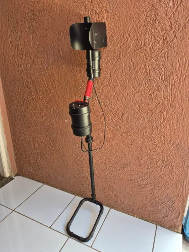 Detector de Metais