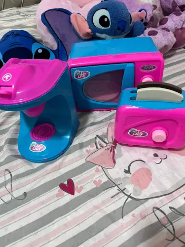 Cafeteira infantil