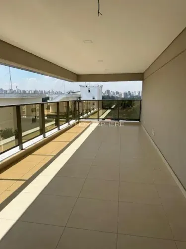 Apartamento no Condomínio Filadelfo na Vila Nova Conceição à venda 181m²com 3 suítes, vara